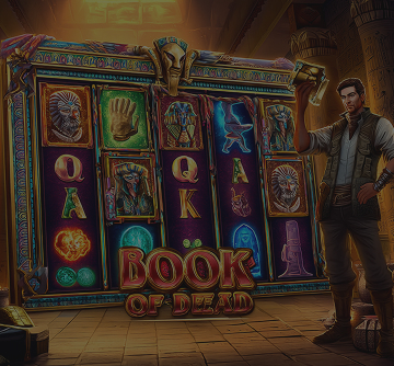 Book Of Dead